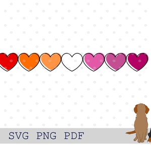 Lesbische vlag hart SVG, LGBTQ PNG, Pride Svg, Les Pride Festival sublimatie, Gay Pride clipart, Queer Heart Shirt, Scissor WLW Pride Shirt