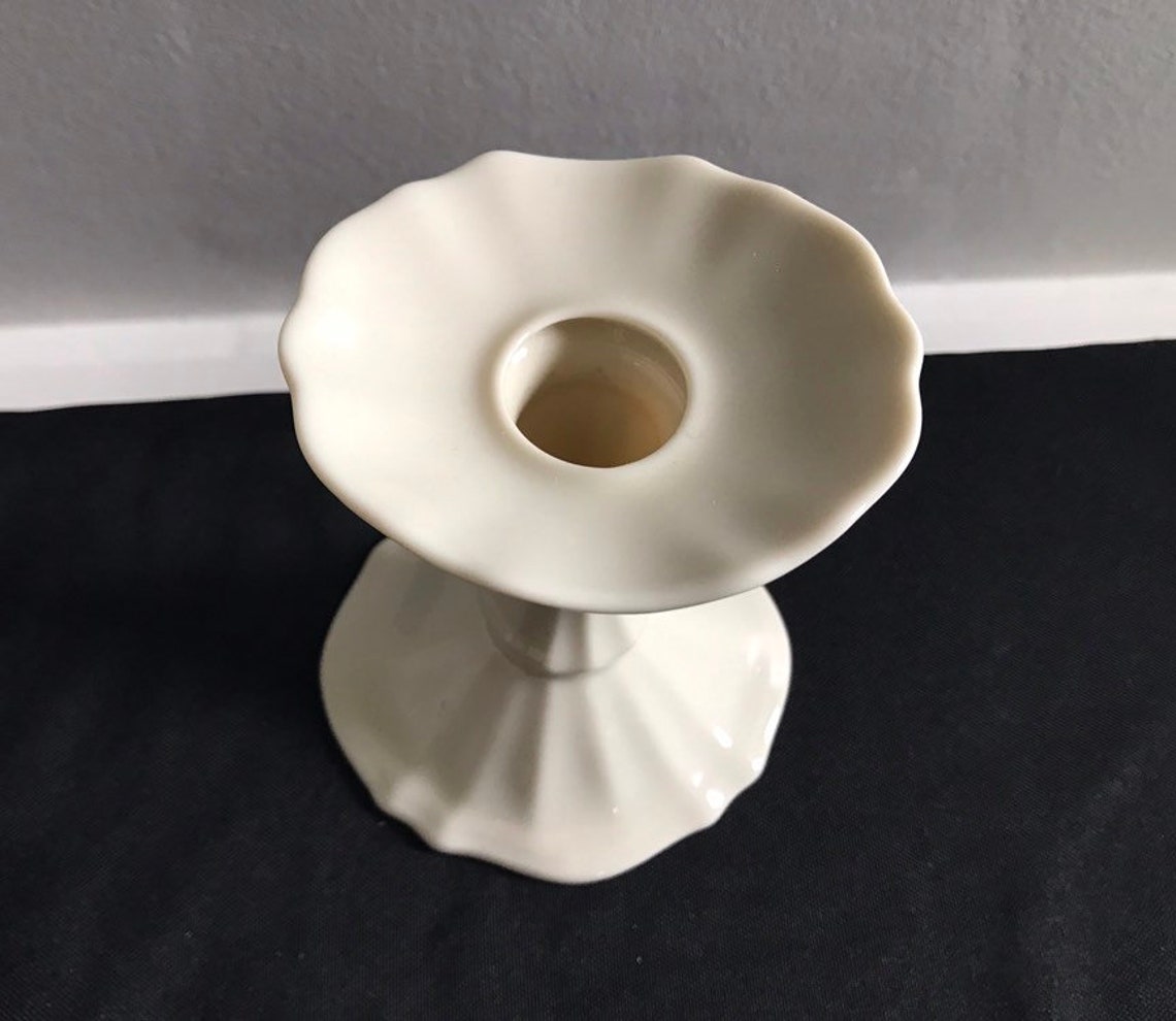 LENOX SPECIAL Candlestick Holder Etsy