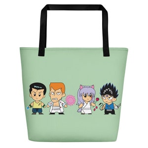 Bolsa de playa con bolsillo Spirit Squad After Dark