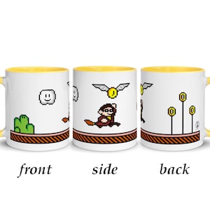 The Plumber Who Lived Mug