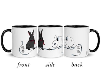 Untamed Buns Mug
