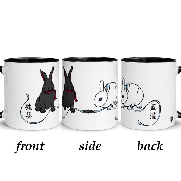 Untamed Buns Mug