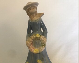 Easter Sunday Sister Porcelain Figurine