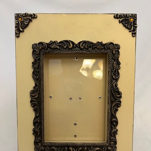 Ornate Wood Photo Frames, Hobby Lobby