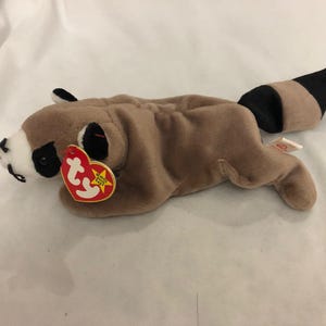 Ty アライグマ ぬいぐるみ 楽天市場】Ty ぬいぐるみ アライグマ Beanie Bellies ペティ M