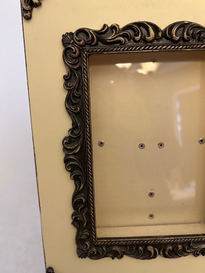 Vintage Look 5x7 Picture Frame From Hobby Lobby Etsy