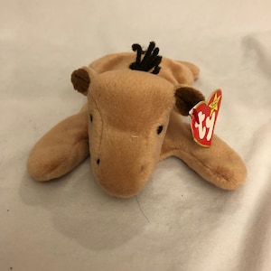 TY Beanie Baby - DERBY the Horse
