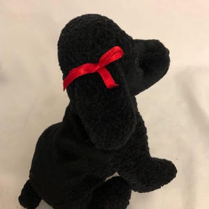 TY Beanie Baby - GIGI the Poodle Dog