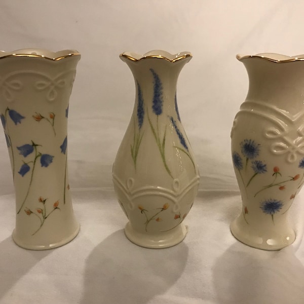 Lenox Bud Vase Etsy