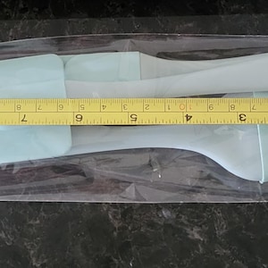 Heat Resistant Silicone Spatula Set - Set of 3 - NEW
