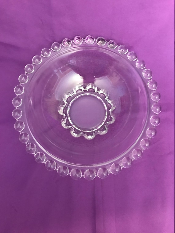 Imperial Glass Bowl - Candlewick