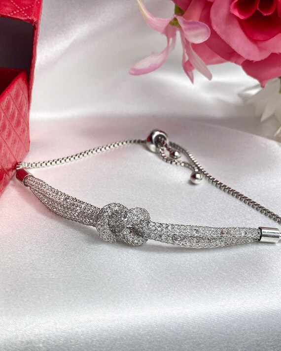 Ladies 2024 adjustable bracelet
