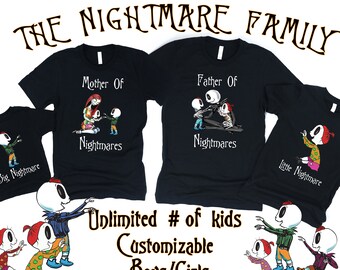 Free Free 137 Family Of Nightmares Svg SVG PNG EPS DXF File