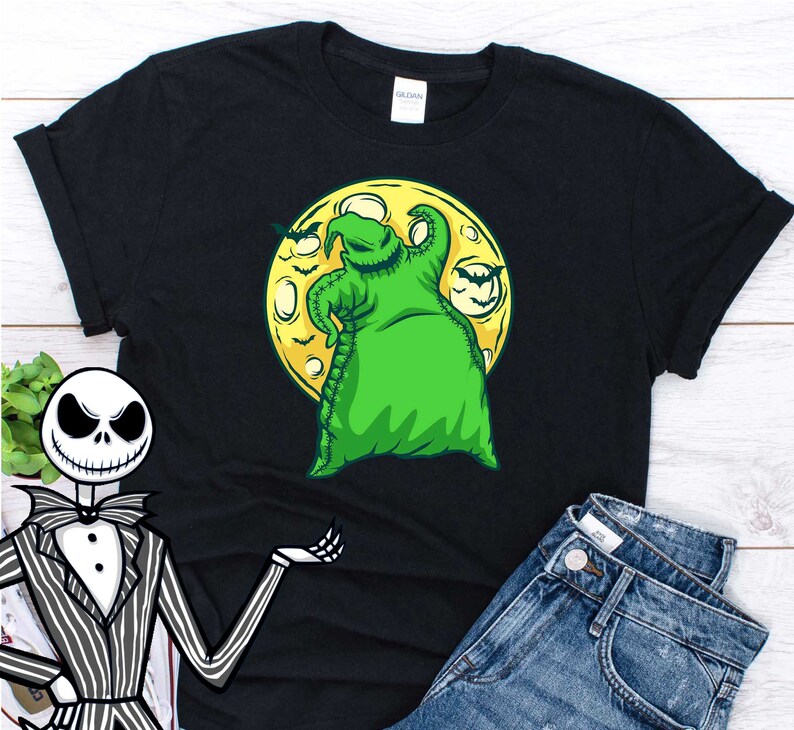 oogie boogie bash 2019 shirt