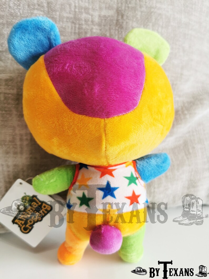 acnh stitches plush