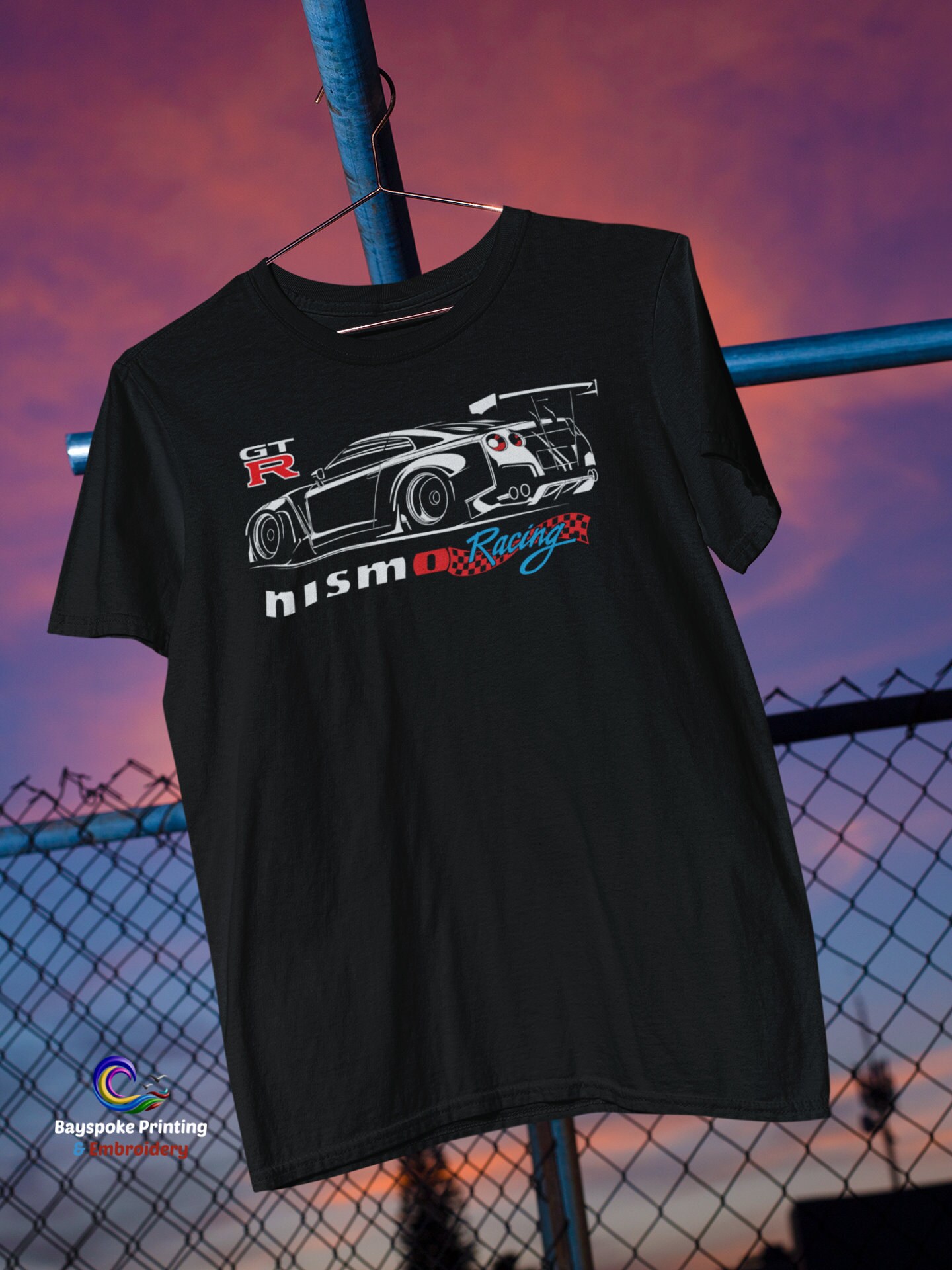 Nismo Racing Shirt - Etsy