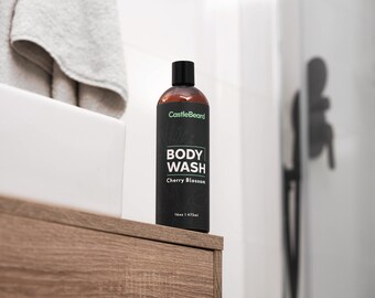 Gel de baño hidratante