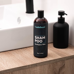 Silky Hair Shampoo