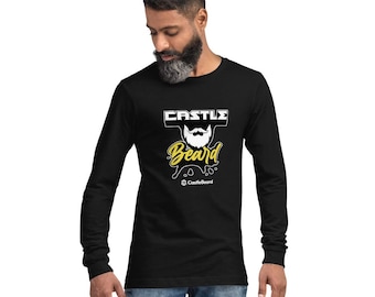Camiseta unisex de manga larga Castlebeard