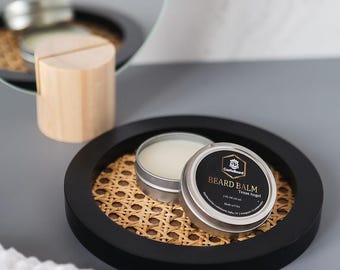Bálsamo para barba sin perfume de 2 oz