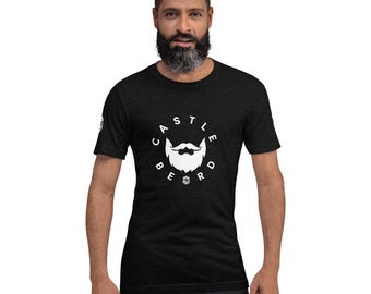 Camiseta unisex de manga corta Castlebeard