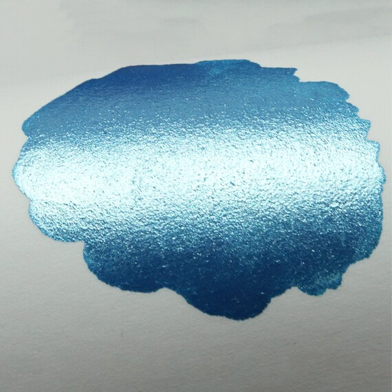 水彩画　記憶の層　SM-2 水彩画記憶の層SM-2