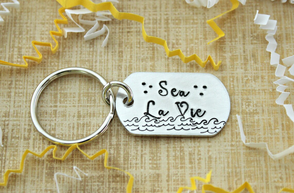 Beach House Gift Beach Themed Gifts Beach Lovers Gift Etsy