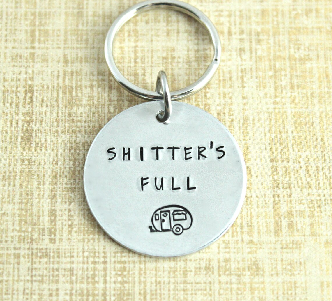 Gift for Dad RV Keychain Camper gifts RV Gifts Etsy