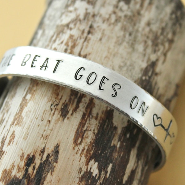 El ritmo continúa - Guerrero del corazón - Regalo para recuperarse - Cardiología - Cirugía cardíaca - Zipper Club