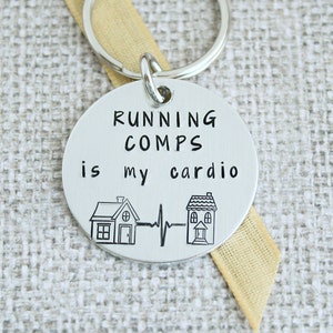 Realtor - Realtor Gift - Running Comps is my Cardio- Real Estate Agent Gift - Real Estate Closing Gift- Real Estate- Realtor Thank You Gift
