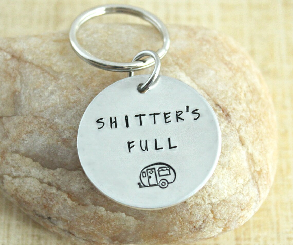 Gift for Dad RV Keychain Camper gifts RV Gifts Etsy