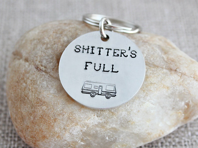 Gift for Dad RV Keychain Camper Gifts RV Gifts Etsy