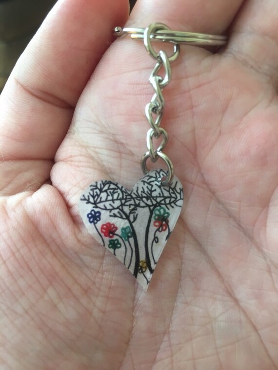 handmade keychains
