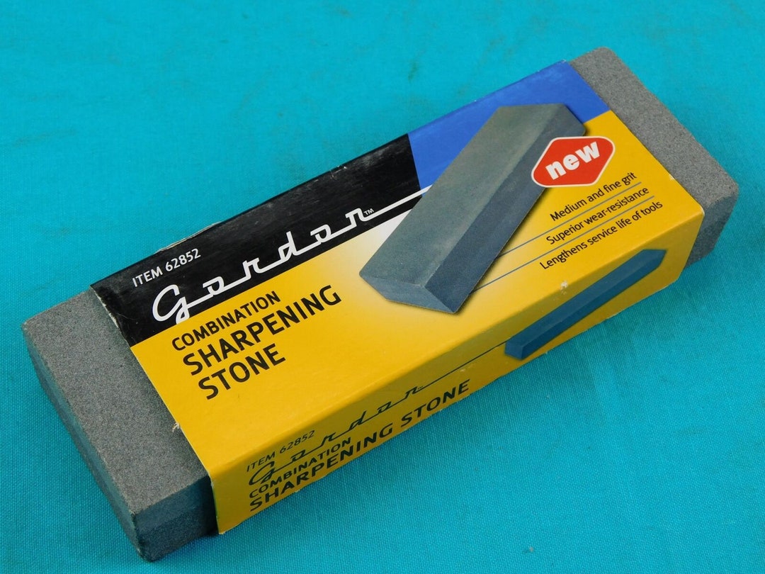 Vintage Harbor Freight Tools Gordon Combination Knife Sharpener