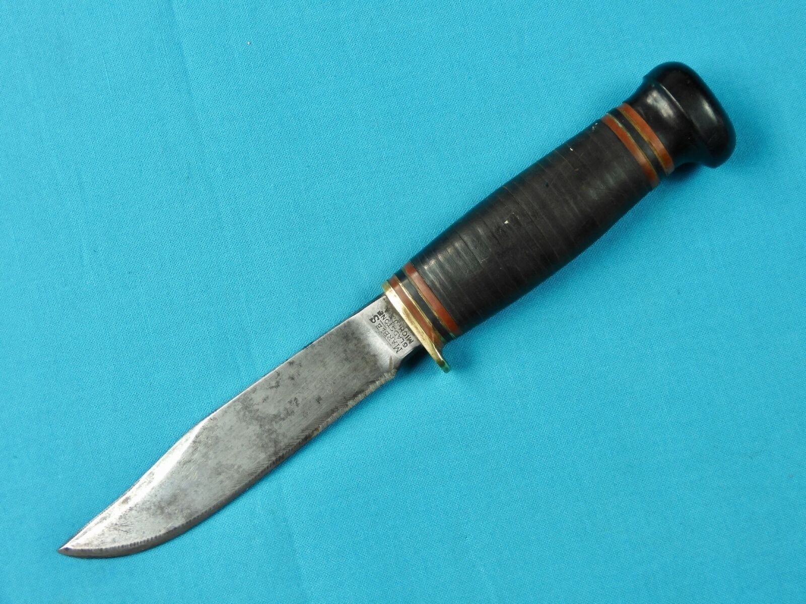 Vintage Marbles Knife for sale Only 3 left at 65