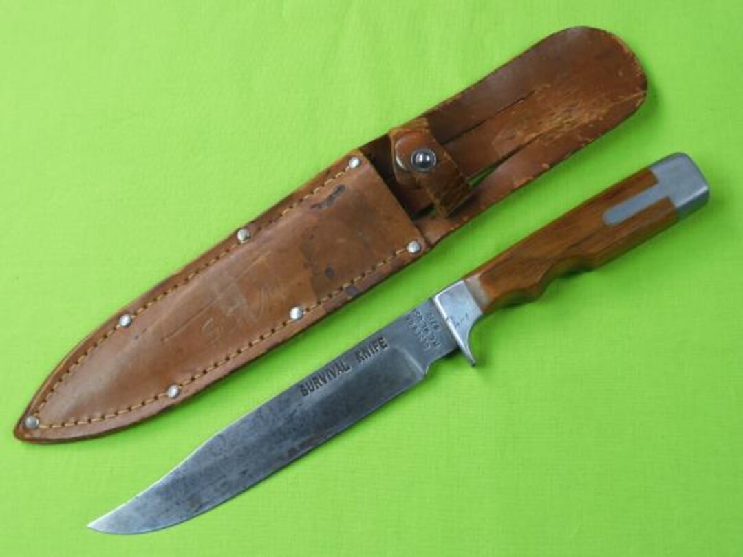 オリジナル　OG Mack Bone Vtg Imax Master XL Seizo Imai Seki Japan Black 15