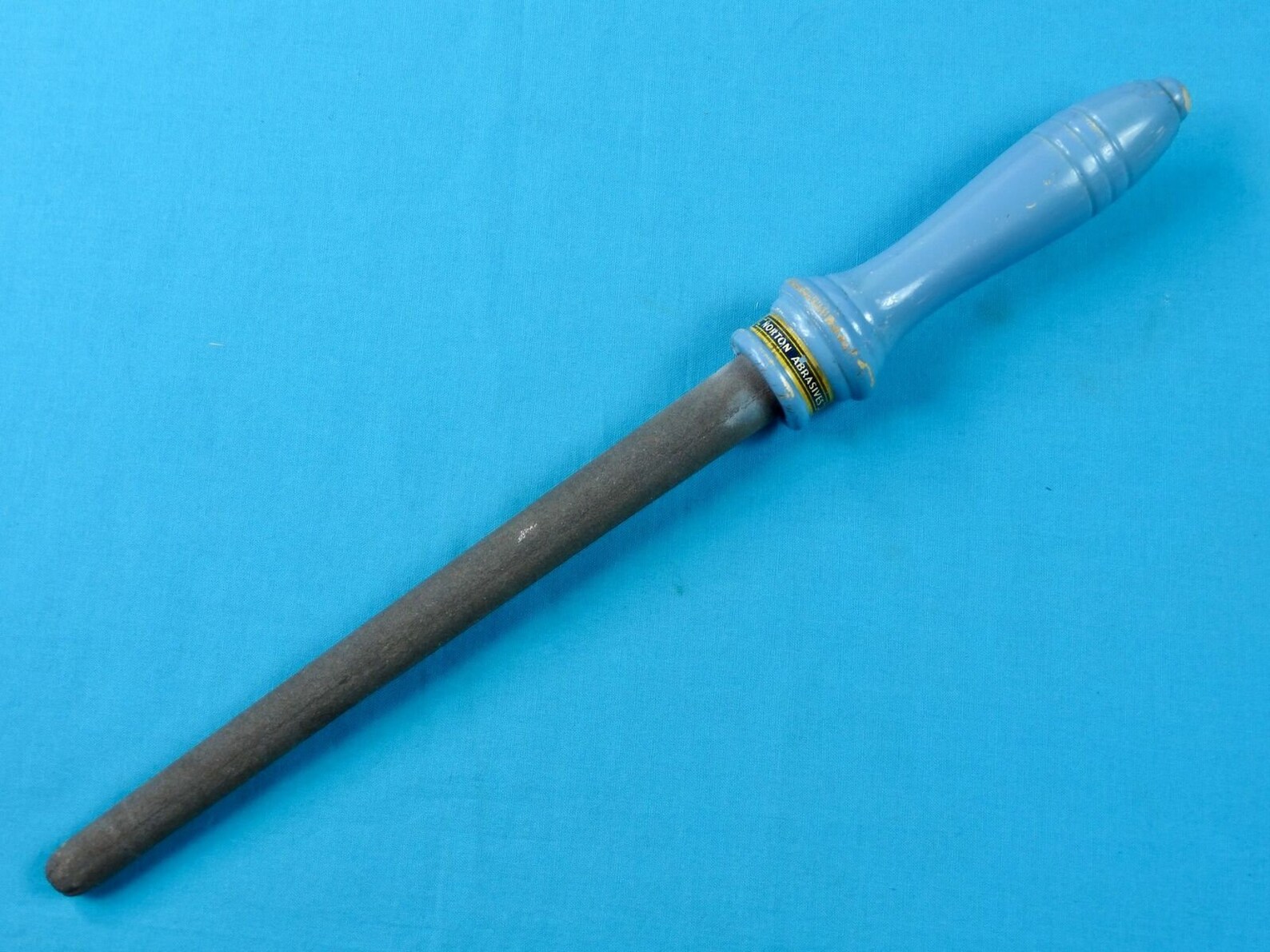 Vintage US Norton Abrasive Knife Sharpening Stone Sharpener Etsy