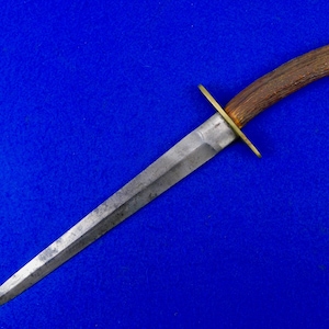 Antique Old US Civil War Knife Gift for Him Gift for collector