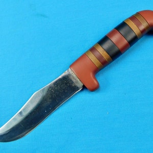 US WW2 Vintage Custom Handmade Theater Knife