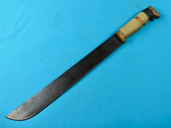 Military machete -  México