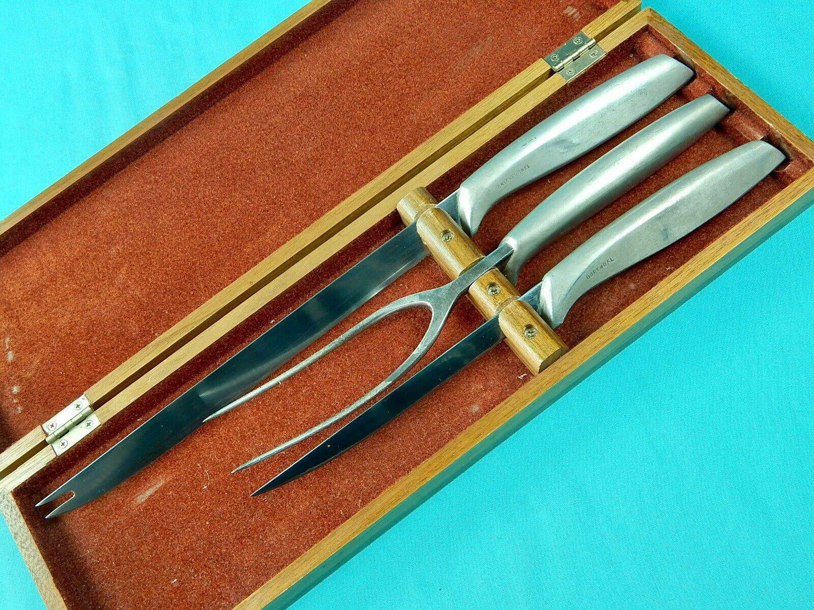 Gerber Carving Set - Etsy