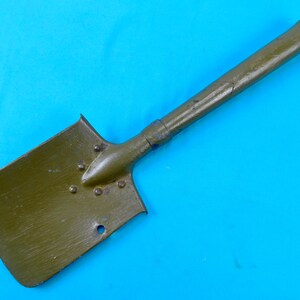 Imperial Russian Russia Antique WW1 Entrenching Tool Shovel