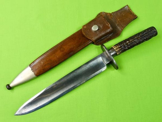 Large cheap hunting knife