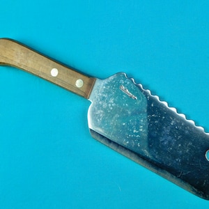 Vintage US Cattaraugus Clever Chefs Knife