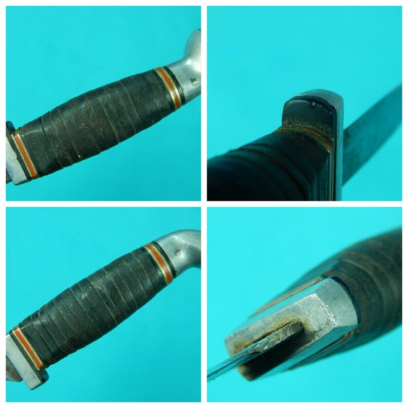 Vintage Old Japanese Japan Small Knife Etsy