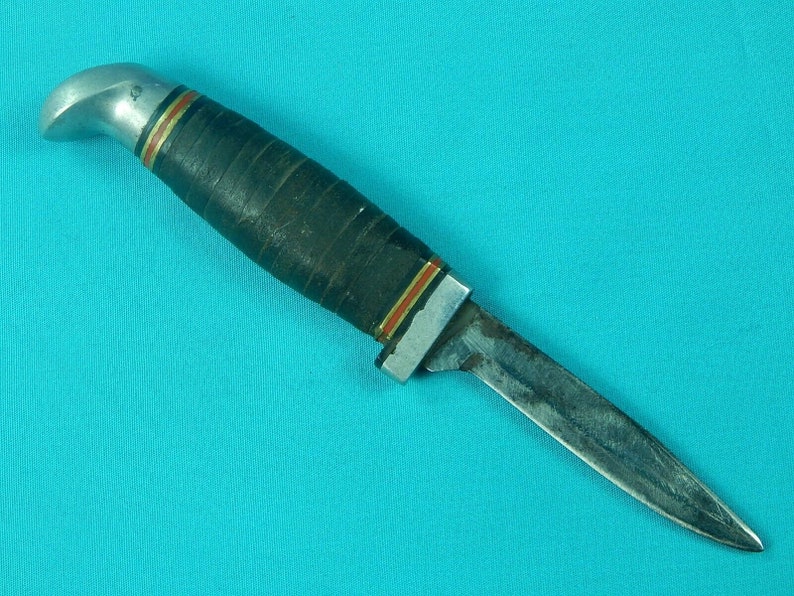 Vintage Old Japanese Japan Small Knife Etsy