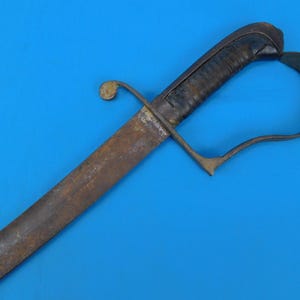 Antique Germany German or Austrian Austria WW1 Short Sword