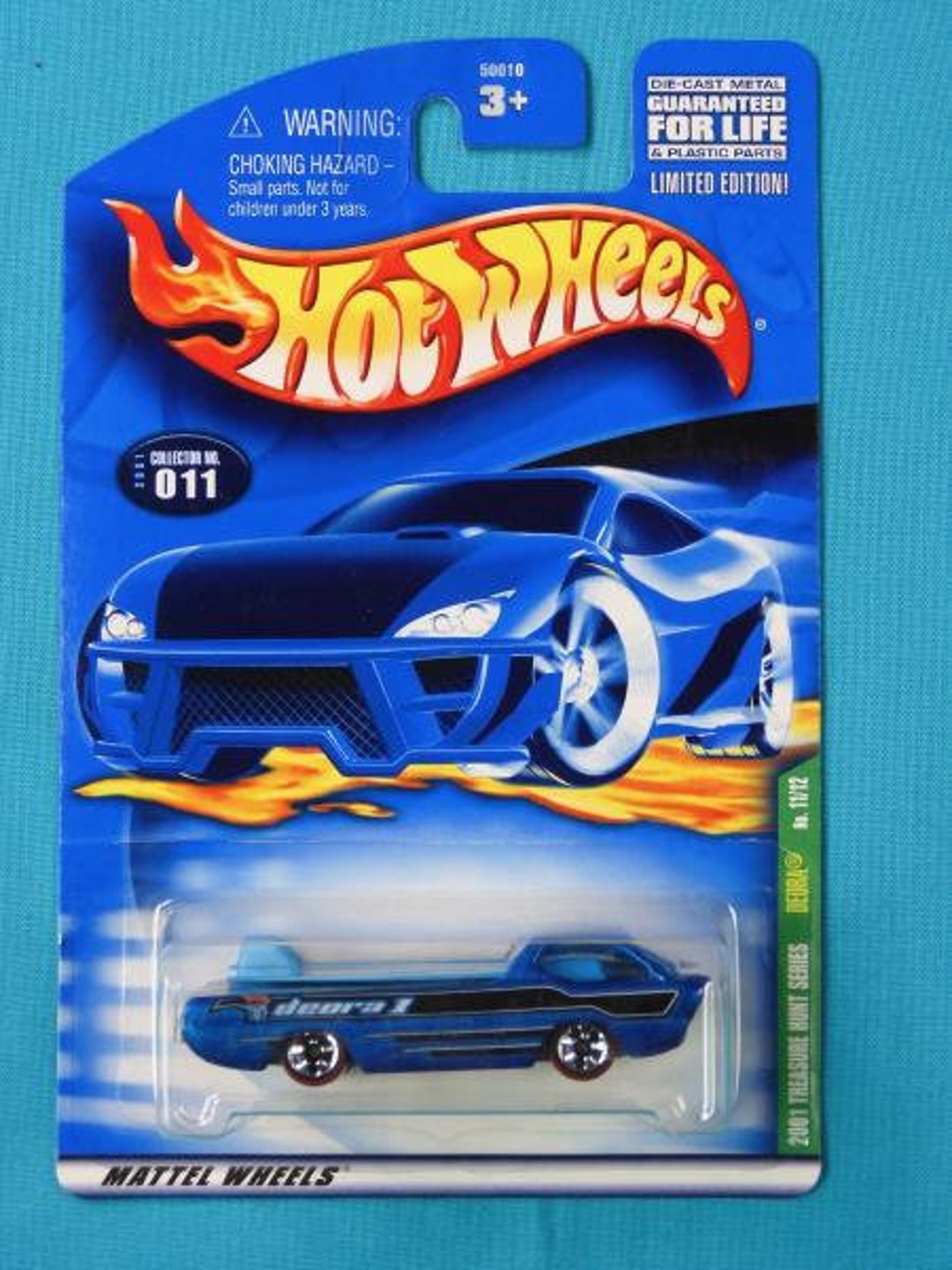 2001 Hotwheels Haulers Camp Hot Wheels