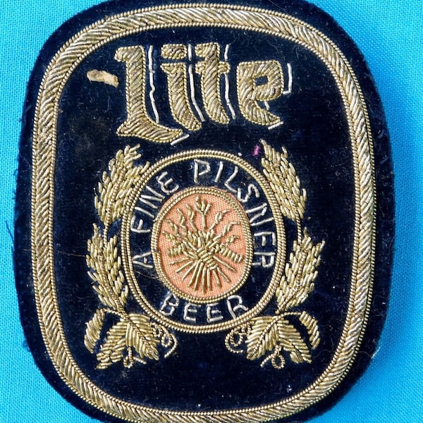 Miller - Miller - High Life - Red Gold - Bier - Pat Produktbild-Vorschau 12