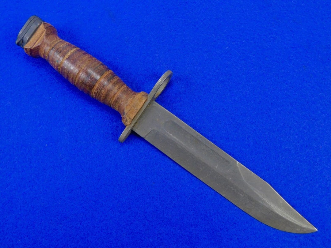 Vintage US Conetta Commercial Hunting Knife Blade - Etsy